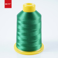 Bai Yellow Color 100% Rayon Emelcodery Machine Thread для магазина одежды